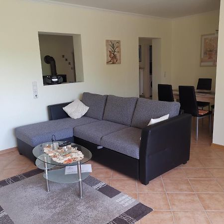 Ferienwohnung Zum Baetstaen Pluwig Esterno foto