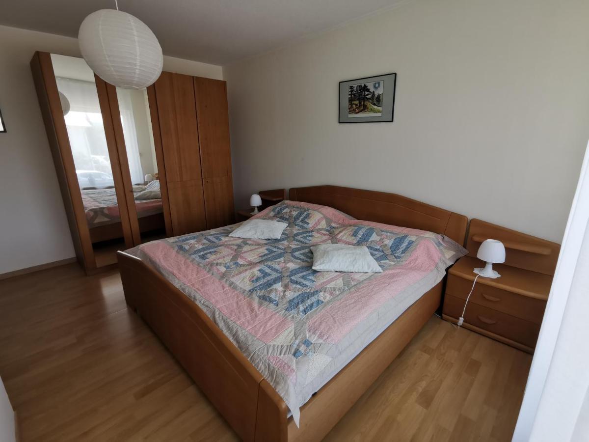 Ferienwohnung Zum Baetstaen Pluwig Esterno foto
