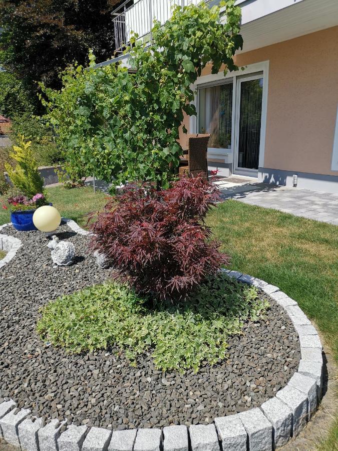 Ferienwohnung Zum Baetstaen Pluwig Esterno foto