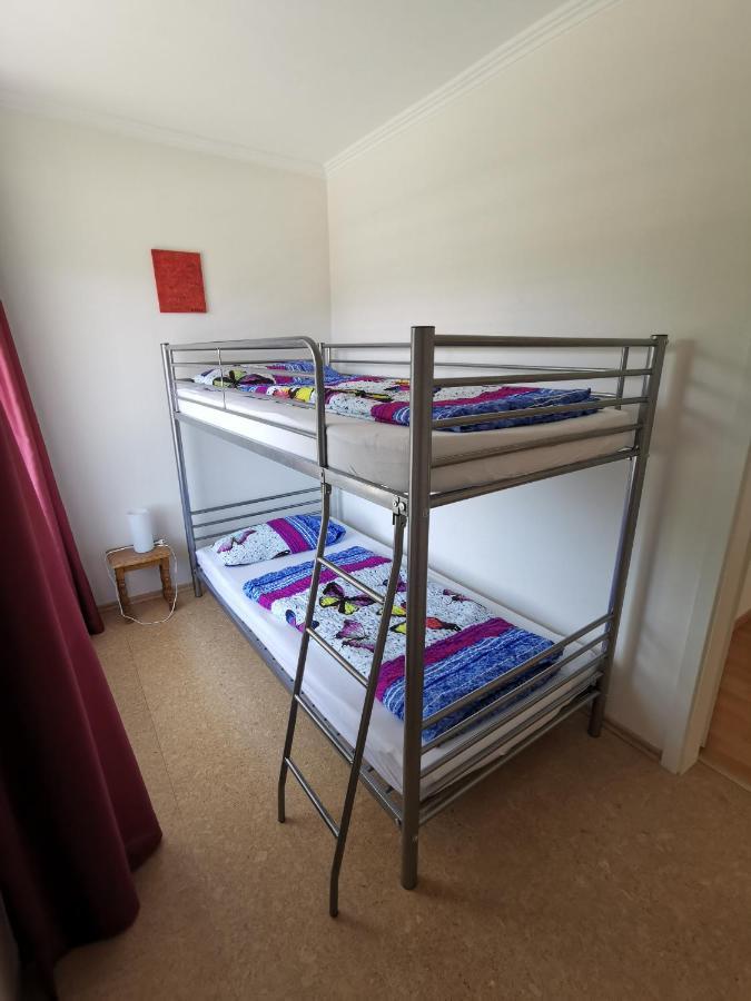 Ferienwohnung Zum Baetstaen Pluwig Esterno foto