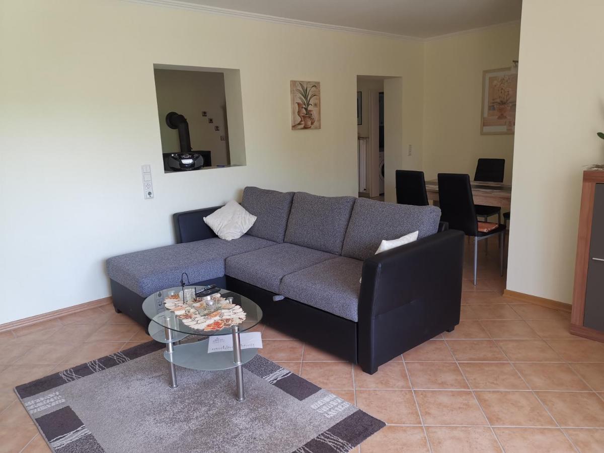 Ferienwohnung Zum Baetstaen Pluwig Esterno foto